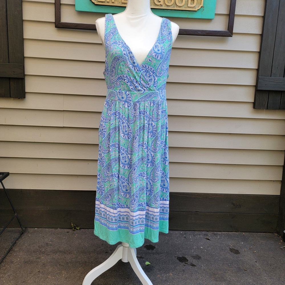 Old navy large boho rayon spandex summer dress